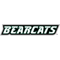 Binghamton Bearcats Wordmark Logo 2014 - Present